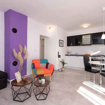 Apartment Marija Крк Екстер'єр фото