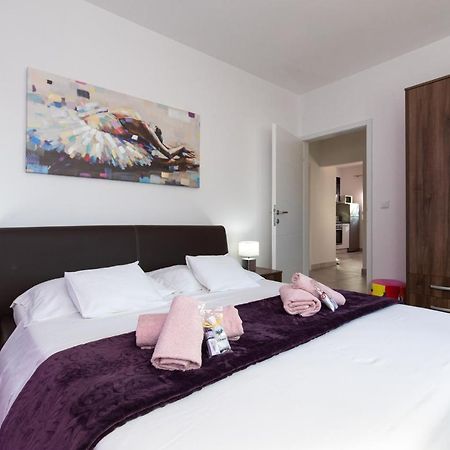 Apartment Marija Крк Екстер'єр фото