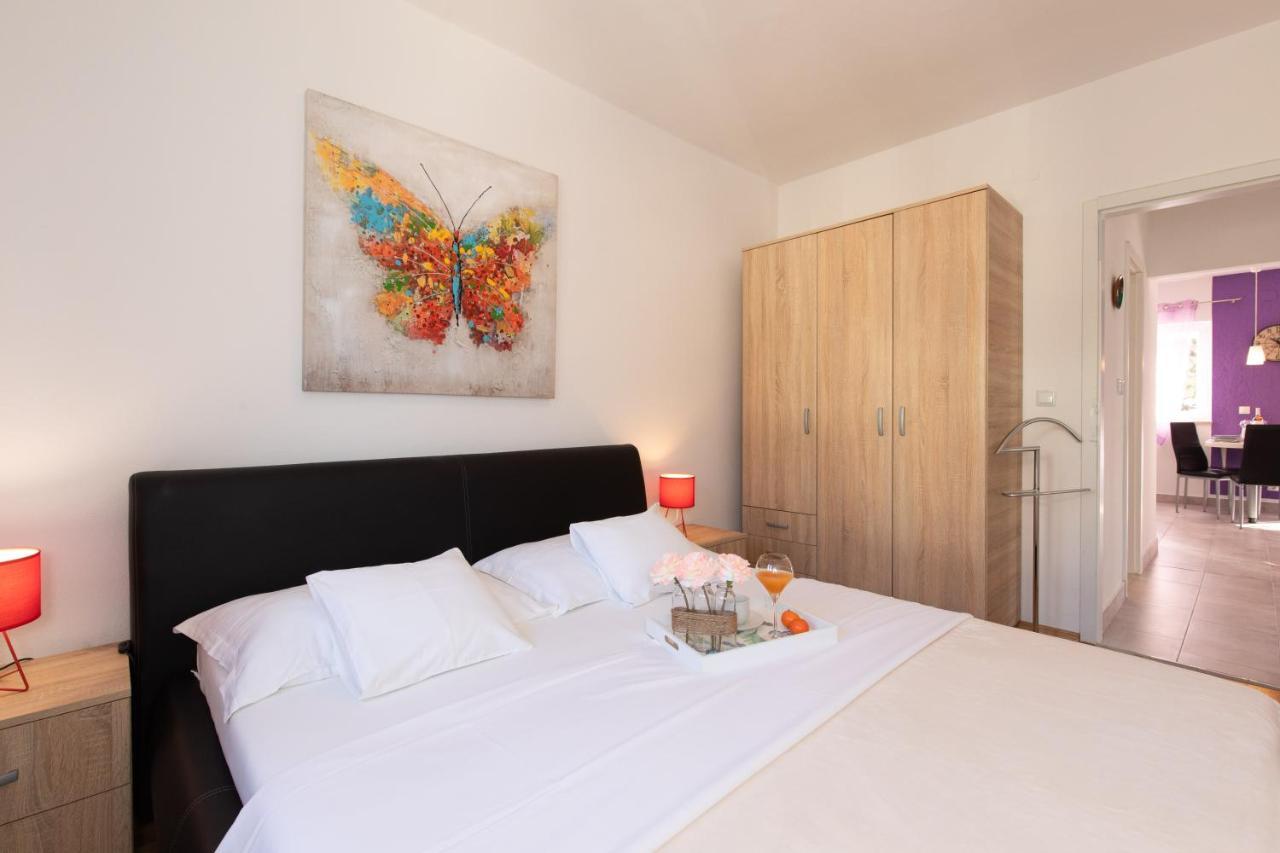 Apartment Marija Крк Екстер'єр фото