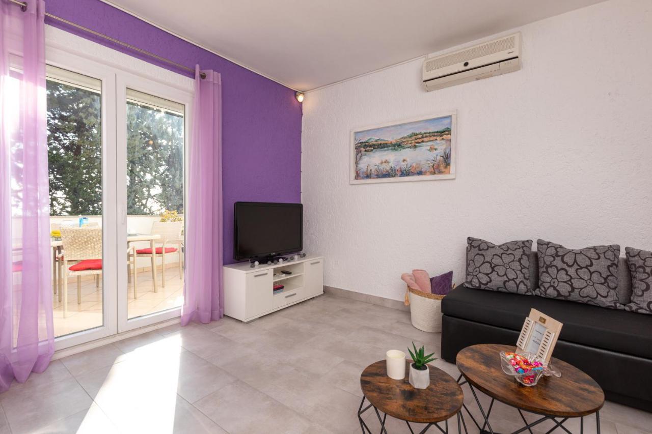 Apartment Marija Крк Екстер'єр фото