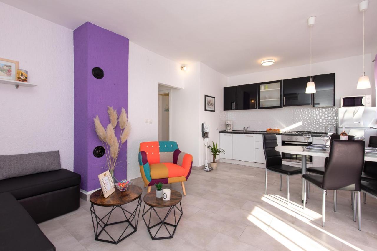 Apartment Marija Крк Екстер'єр фото