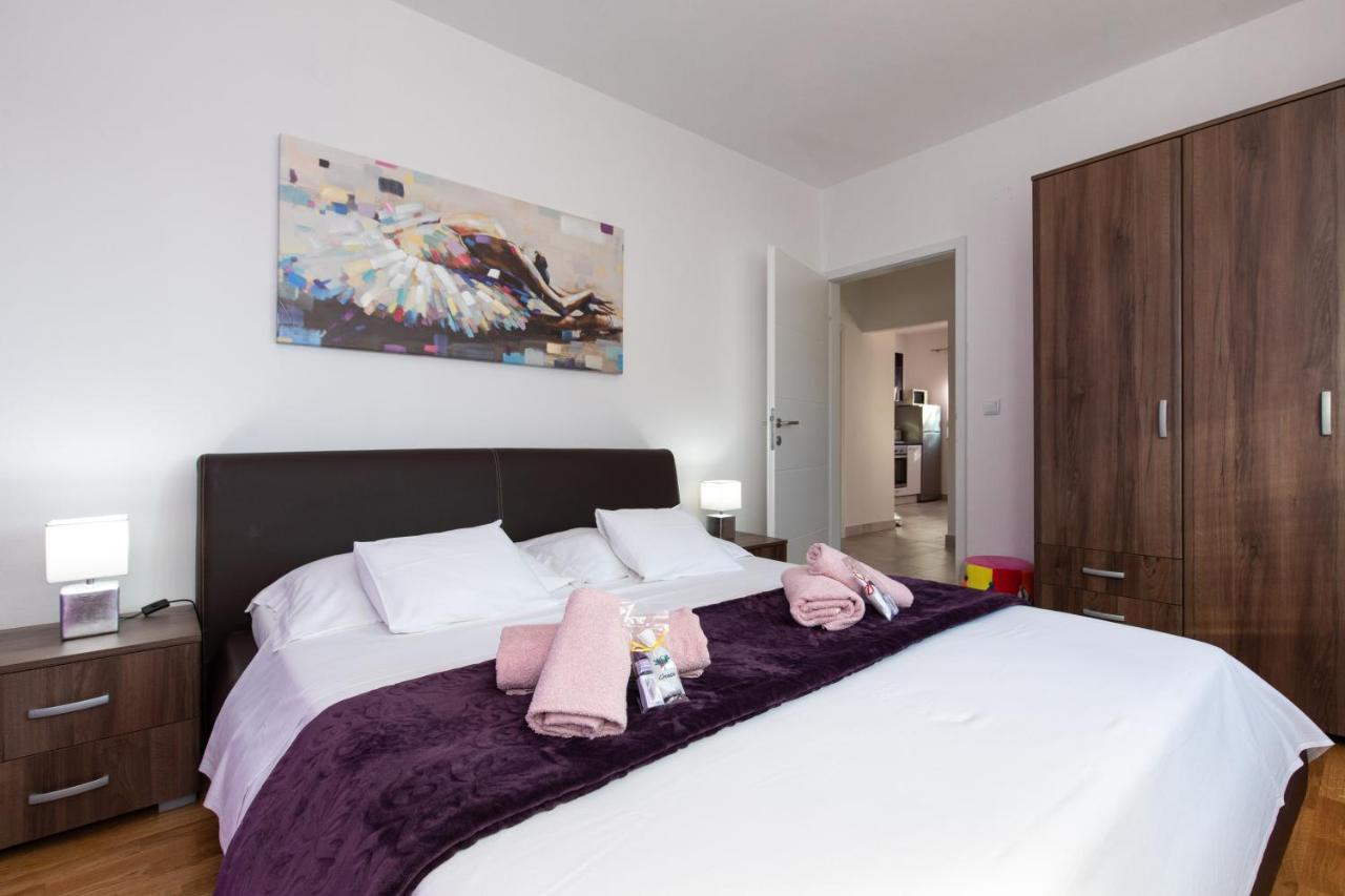 Apartment Marija Крк Екстер'єр фото