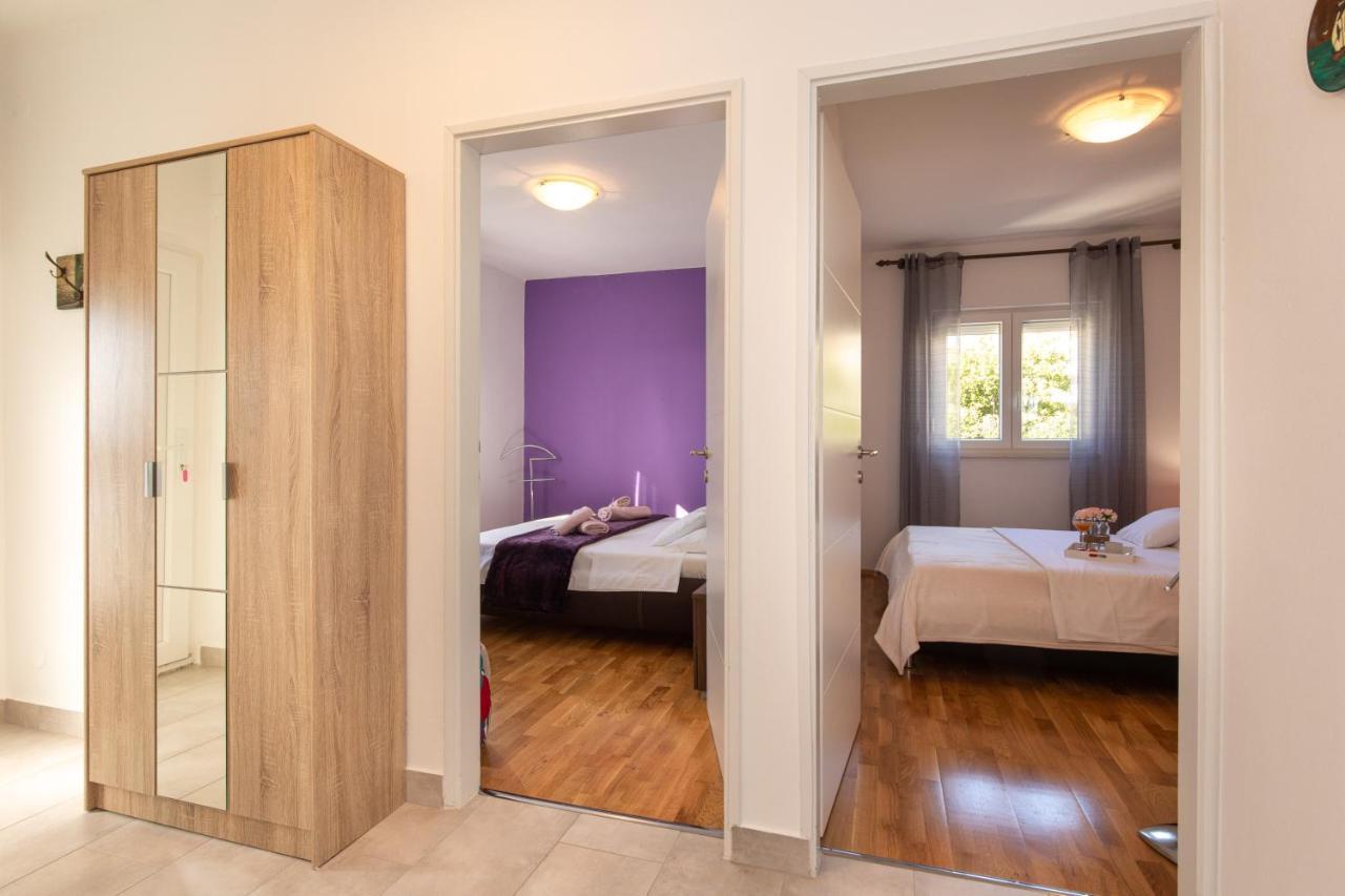 Apartment Marija Крк Екстер'єр фото
