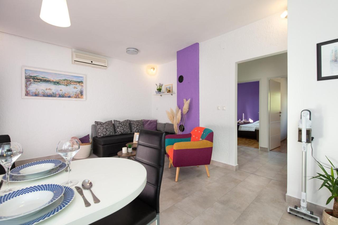 Apartment Marija Крк Екстер'єр фото