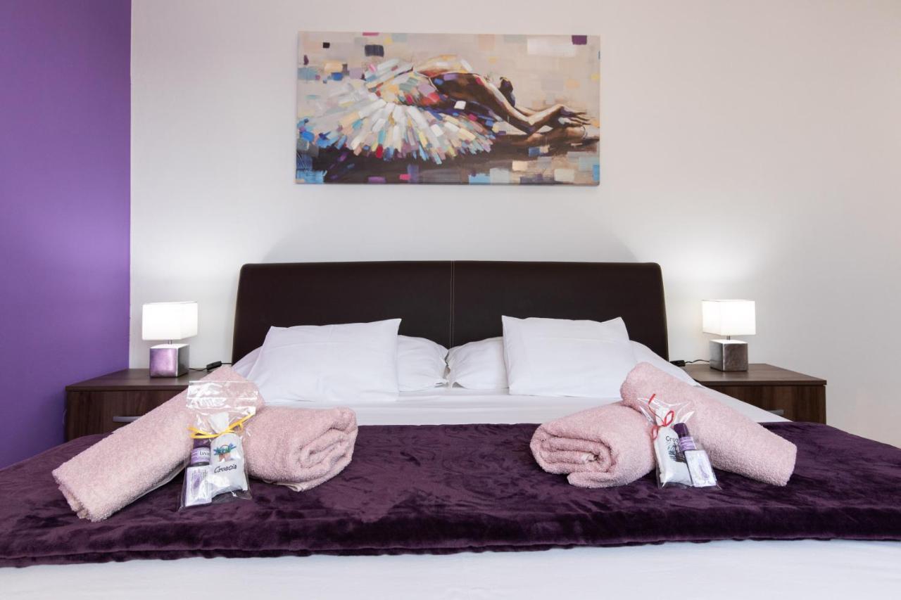 Apartment Marija Крк Екстер'єр фото